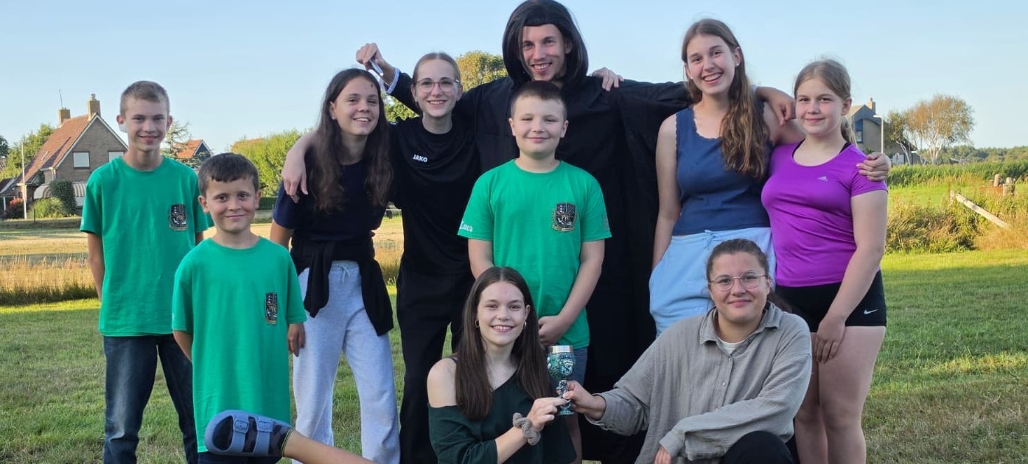 Gruppenfoto