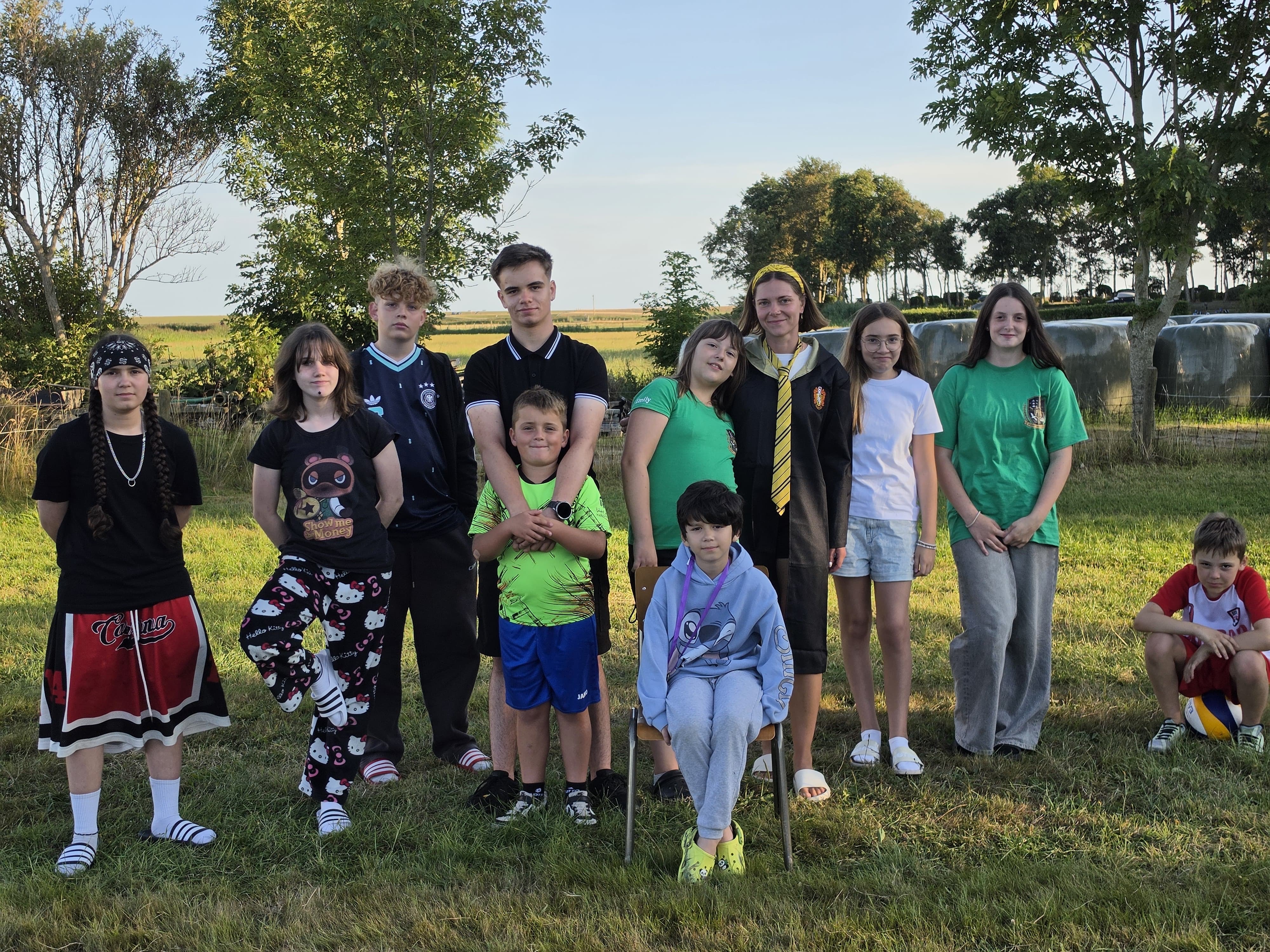 Gruppenfoto